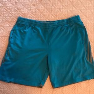 STARTER Athletic Mesh Shorts